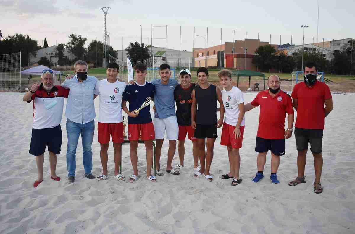 Fútbol Playa