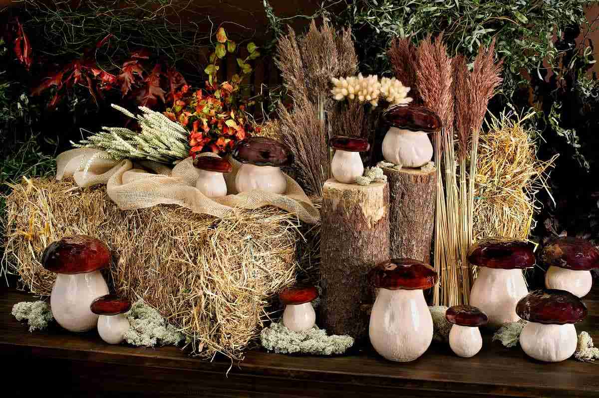 4 vajillas perfectas para decorar tu mesa este otoño 1