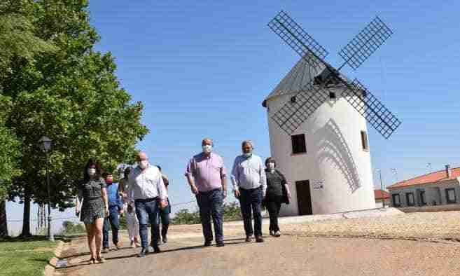 Castilla-La Mancha considera necesario que se mantengan los fondos Covid en los presupuestos del próximo año 2