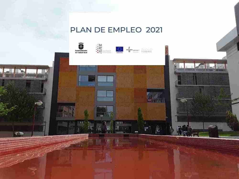 El lunes 9 de agosto se habilitan los puntos PID en Ciudad Real para tramitar las solicitudes del Plan de Empleo en Castilla-La Mancha 2021 2