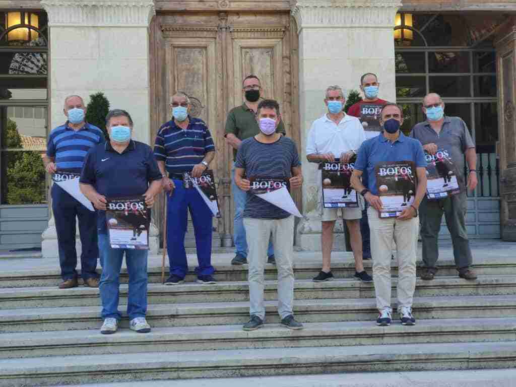 I Circuito de Bolos Diputacion Serrania de Cuenca