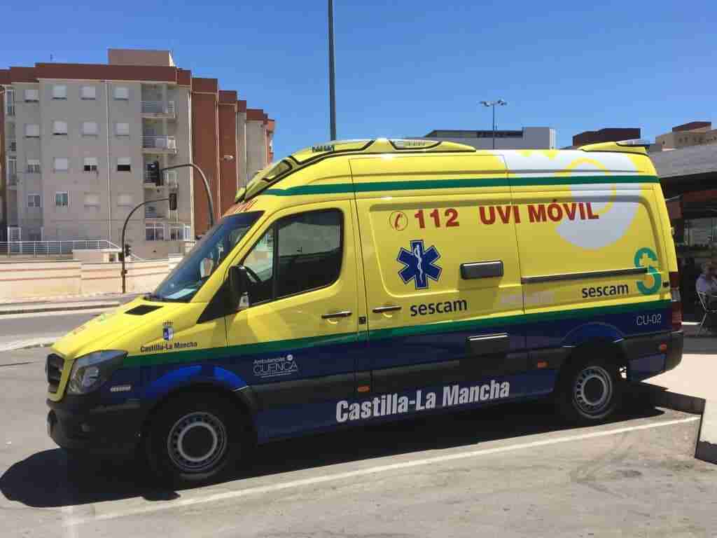 UGT exige al SESCAM tomar medidas contra la empresa de ambulancias que gestiona la provincia de Cuenca 1