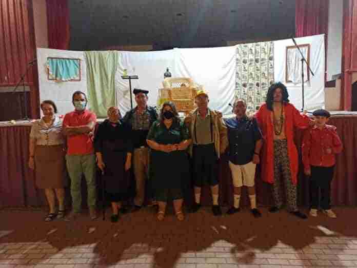 convocatoria certamen provincial de teatro