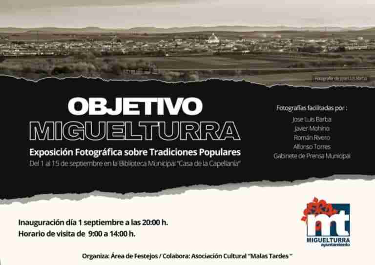 exposicion fotografica objetivo miguelturra