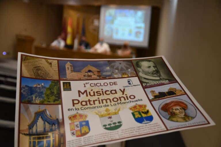 musica y patrimonio comarca de la manchuela