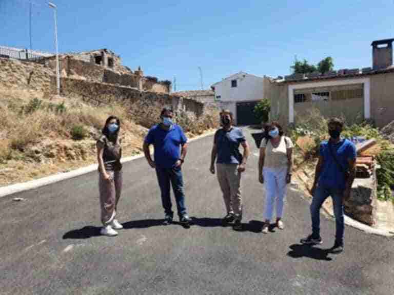 obras pedanias colliga valdecabras cuenca