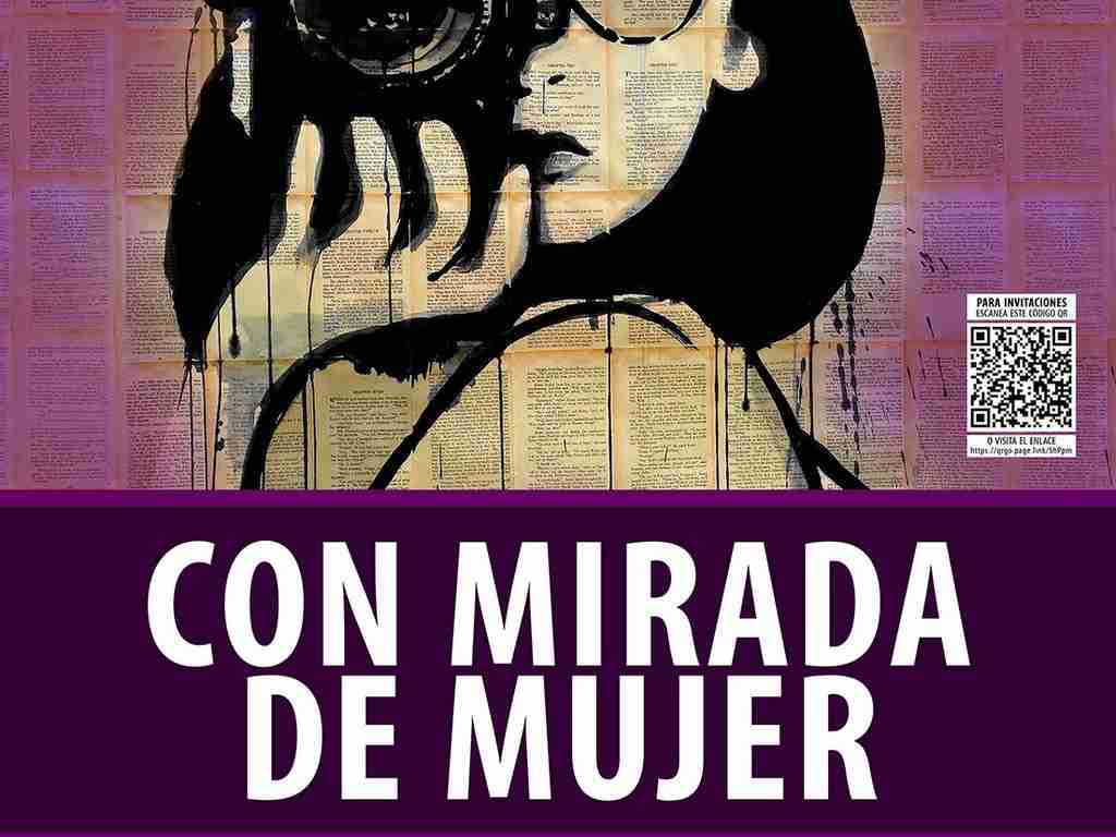 Con mirada de mujer