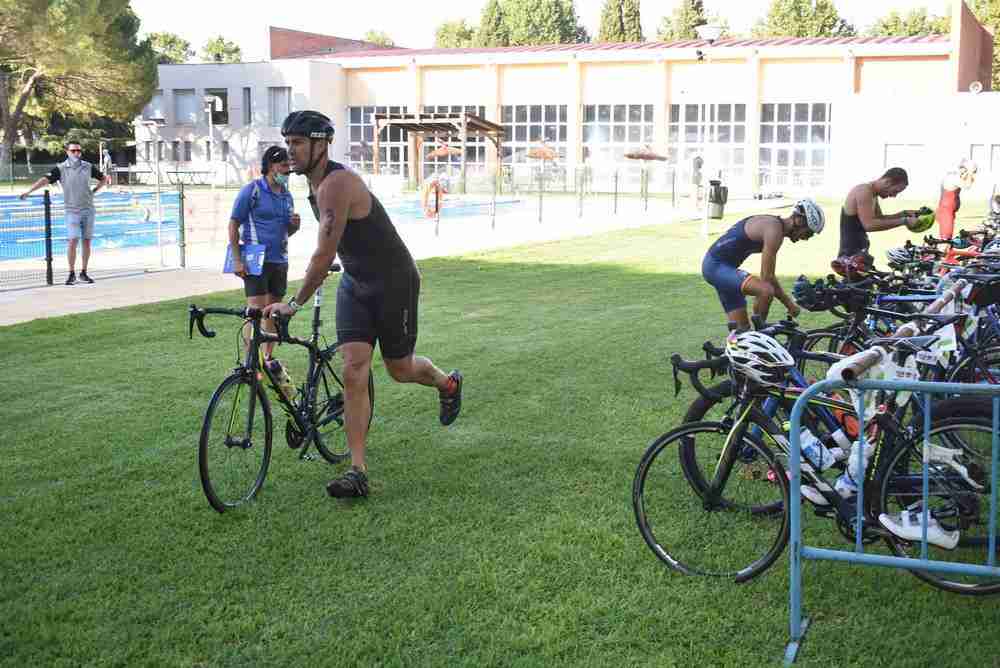 V Triatlón Urbano de Ciudad Real