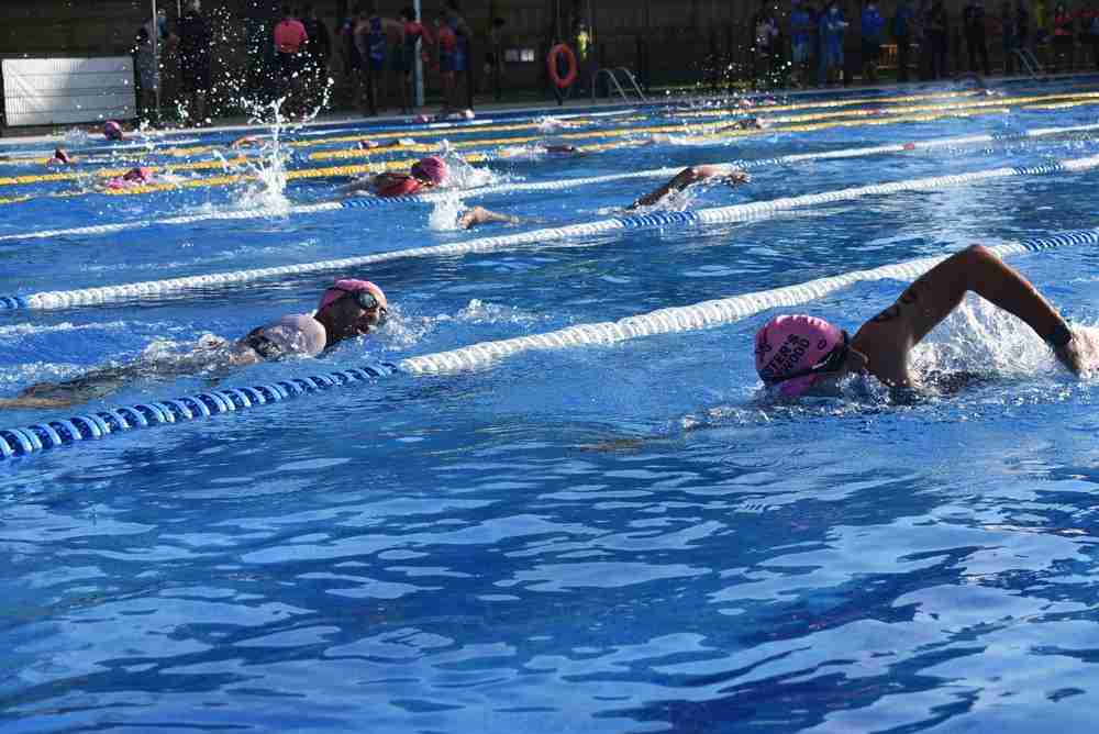 V Triatlón Urbano de Ciudad Real