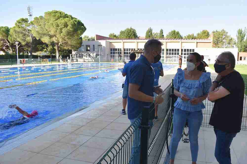 V Triatlón Urbano de Ciudad Real