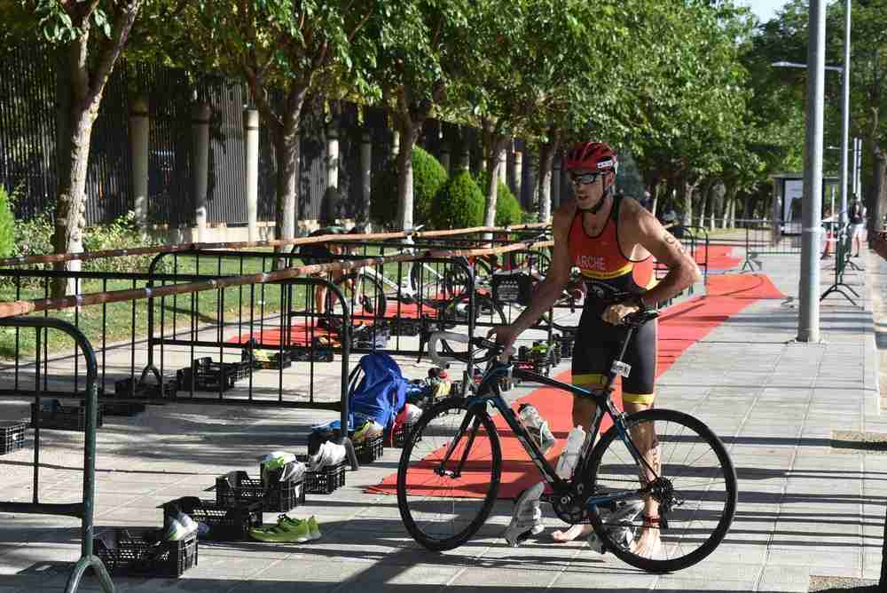 V Triatlón Urbano de Ciudad Real