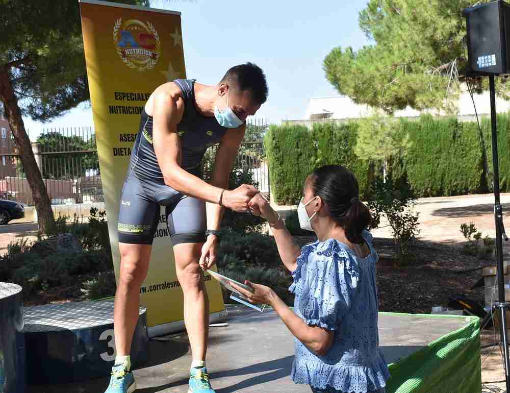 V Triatlón Urbano de Ciudad Real