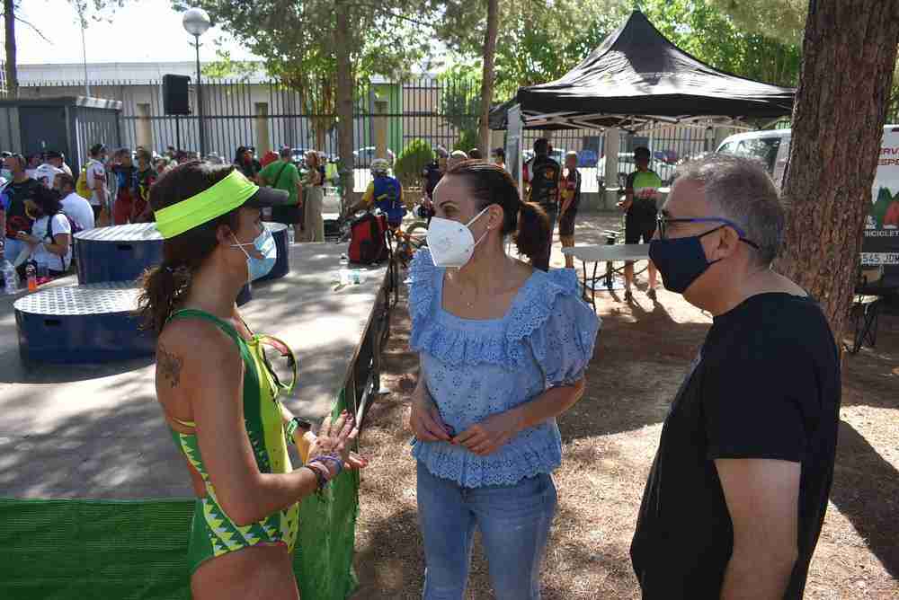 V Triatlón Urbano de Ciudad Real