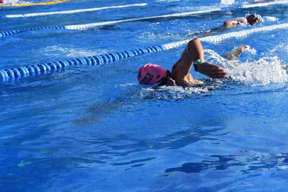 V Triatlón Urbano de Ciudad Real