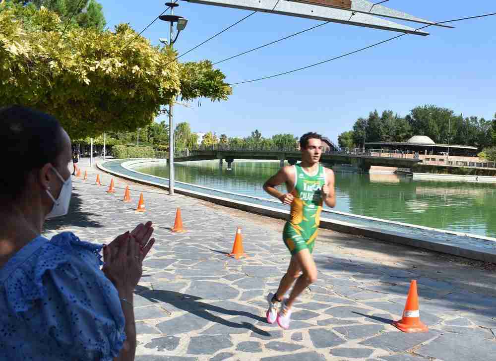 V Triatlón Urbano de Ciudad Real