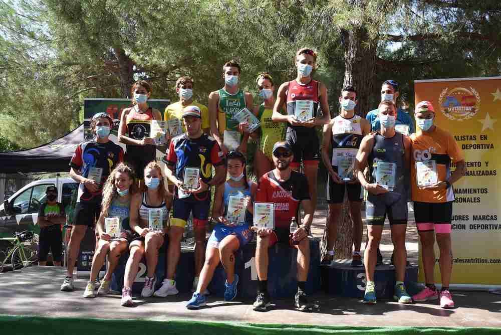 V Triatlón Urbano de Ciudad Real