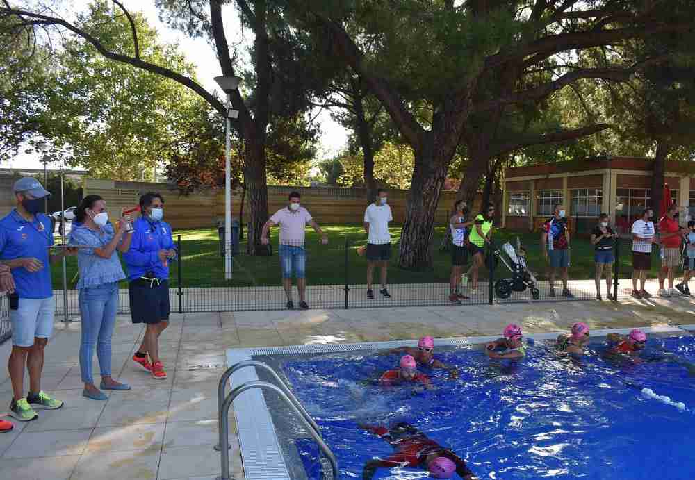 V Triatlón Urbano de Ciudad Real