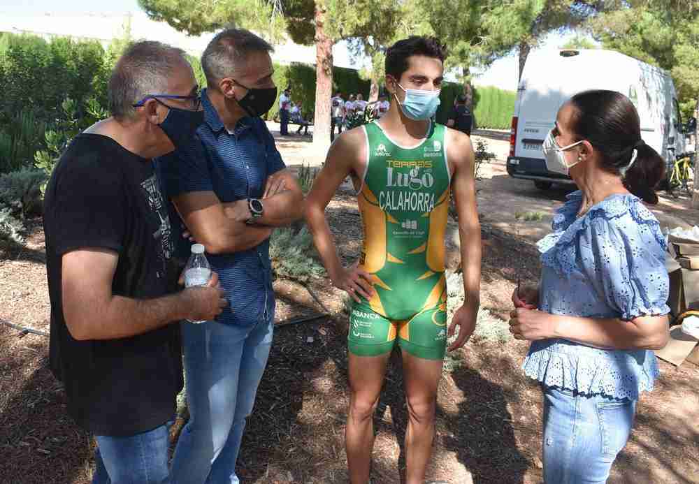 V Triatlón Urbano de Ciudad Real