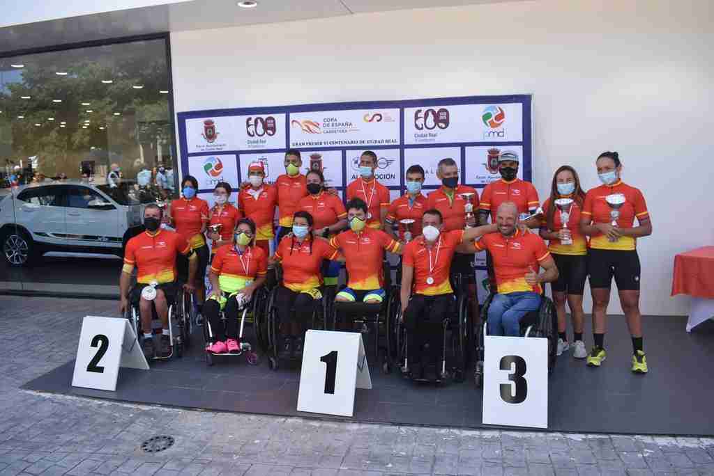 Copa de España de Ciclismo Adaptado