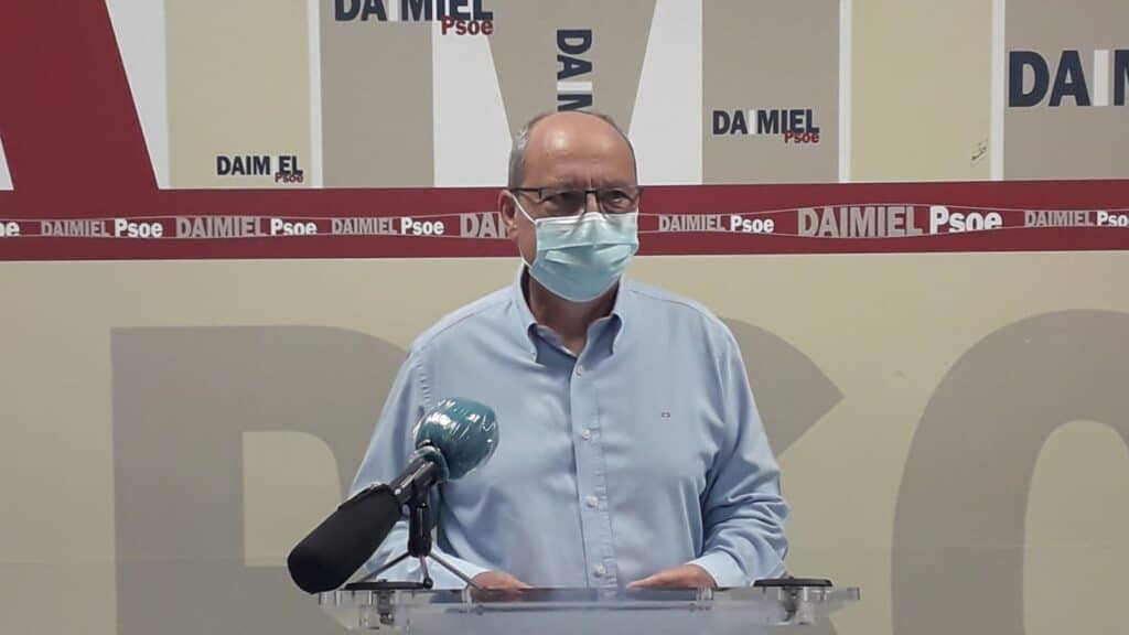 PSOE de Daimiel: “El equipo de gobierno liderado por Sierra, parecen estar instalados en el pan y circo, aunque lo único que ofrecen ya es circo” 1