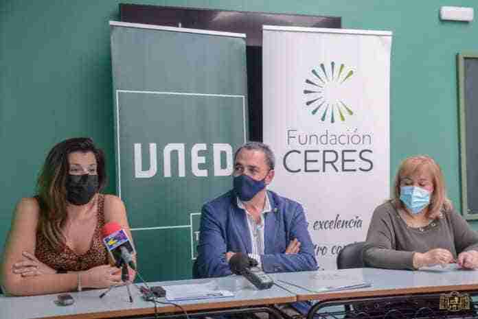 convenio uned ciudad real y fundacion ceres en tomelloso convenio uned ciudad real y fundacion ceres en tomelloso