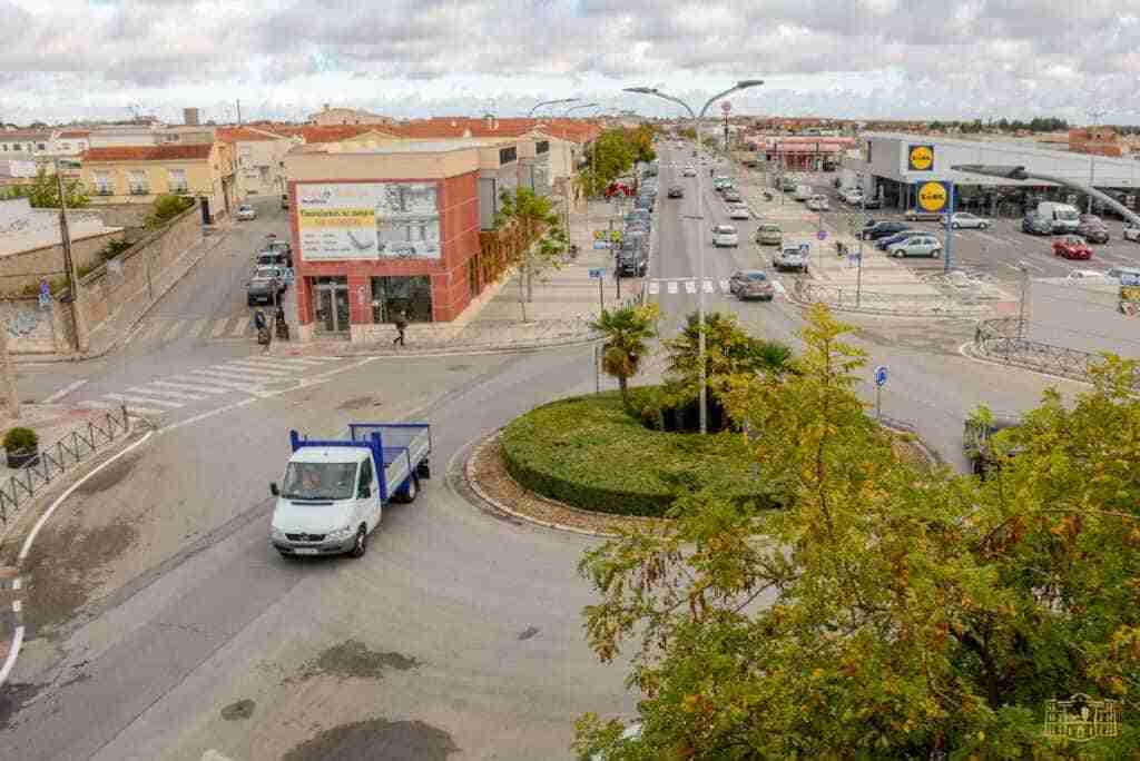 fase definitiva avenida juan carlos I tomelloso