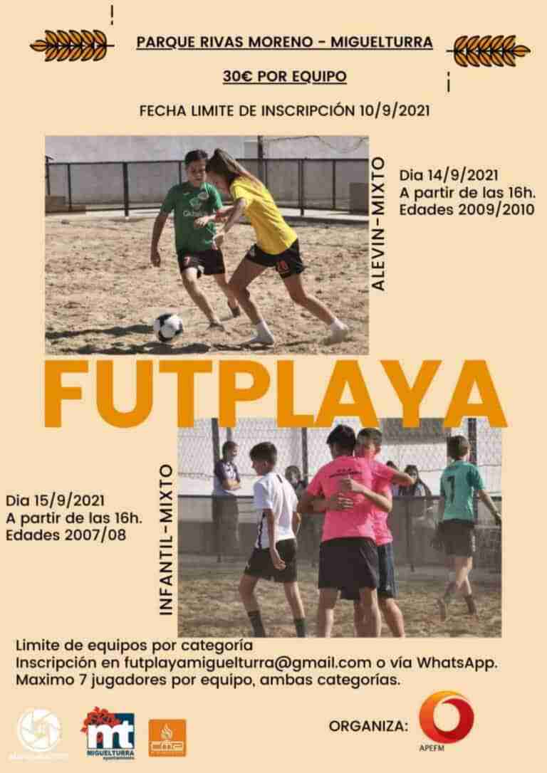 futplaya en miguelturra