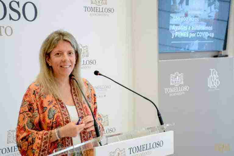 inmaculada jimenez ayudas autonomos empresas tomelloso