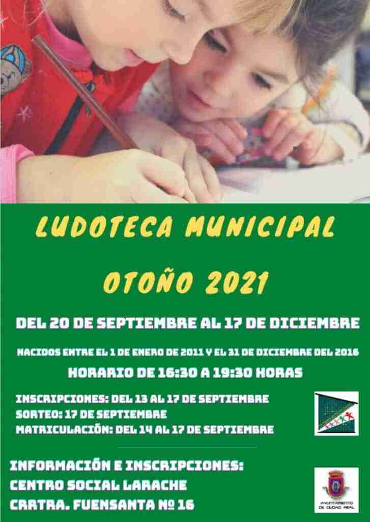 ludoteca del centro social larache de ciudad real