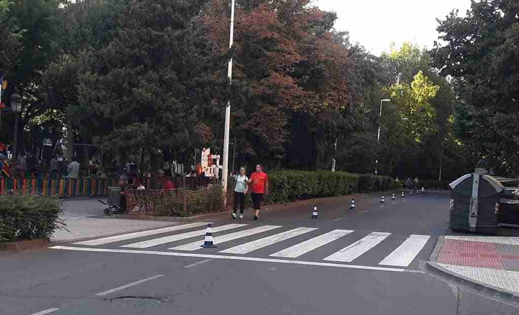 paseo san gregorio puertollano semana europea movilidad