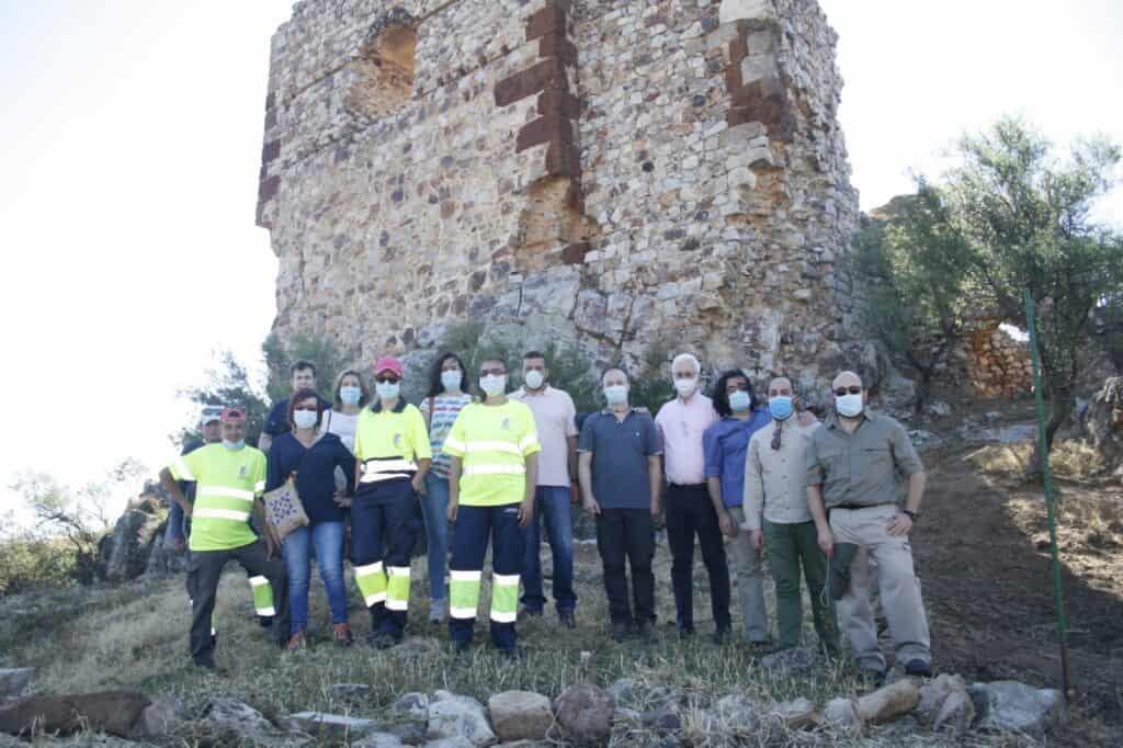 En octubre se celebran las primeras “Jornadas de Patrimonio Cultural Calatravo, Castillos de los Cristianos y Salvatierra” en Calzada de Calatrava 1