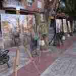 El Arte resurge en las calles de Quintanar de la Orden gracias al IV Certamen de Pintura Rápida 3