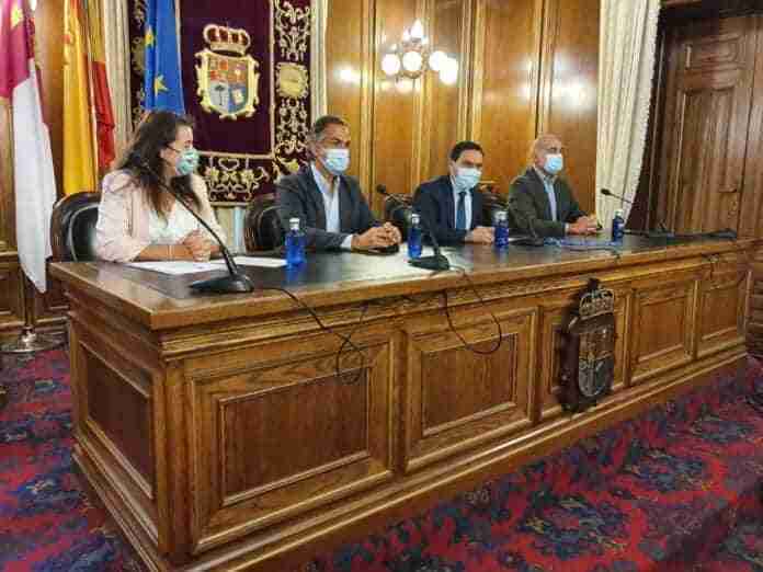 presentan torneo nacional de combate medieval en belmonte cuenca