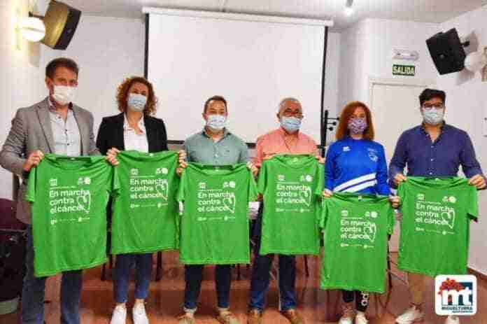 primera marcha contra el cancer miguelturra primera marcha contra el cancer en miguelturra