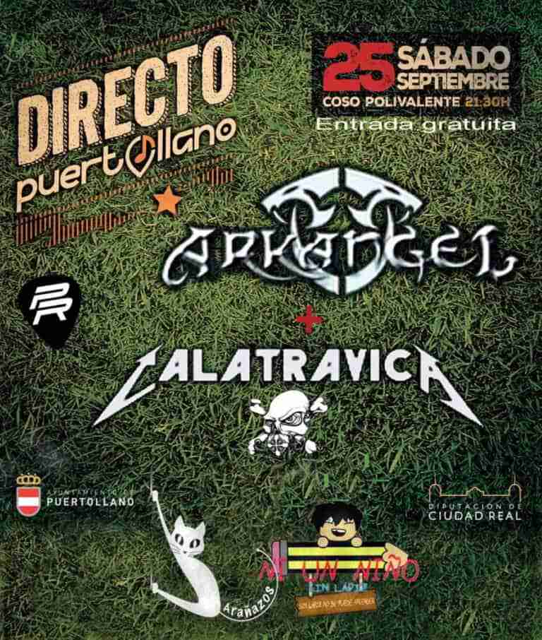 puertollano directo conciertos