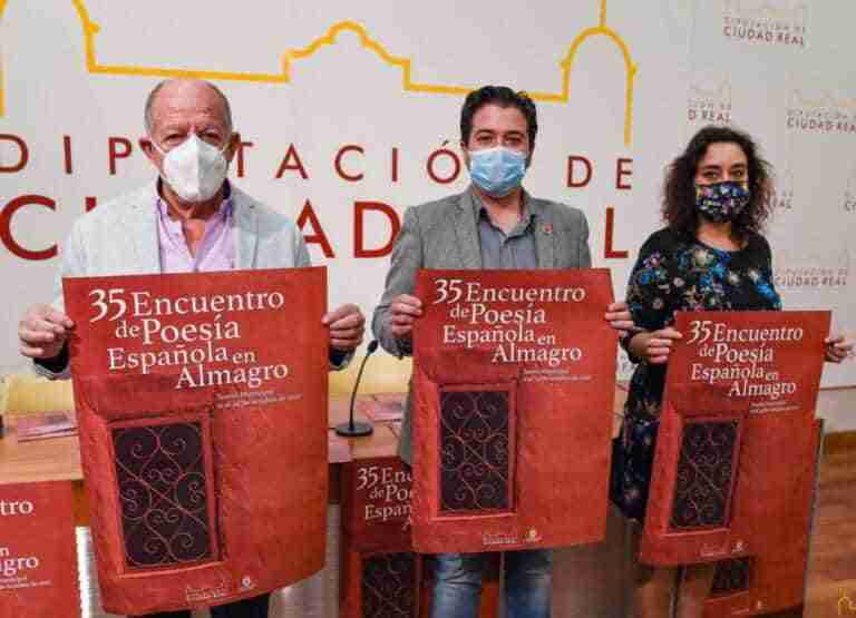35 encuentro de poesia espanola en almagro
