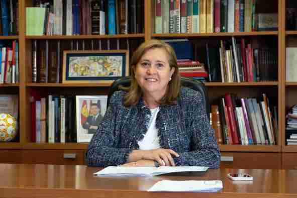 Artículo de la consejera de Educación, Cultura y Deportes, Rosa Ana Rodríguez: ‘Las bibliotecas, los graneros del saber’ 1