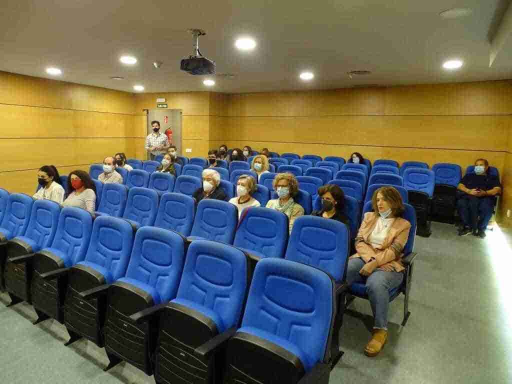 La UNED de Quintanar inauguró el curso 2021-2022 con grandes expectativas 7