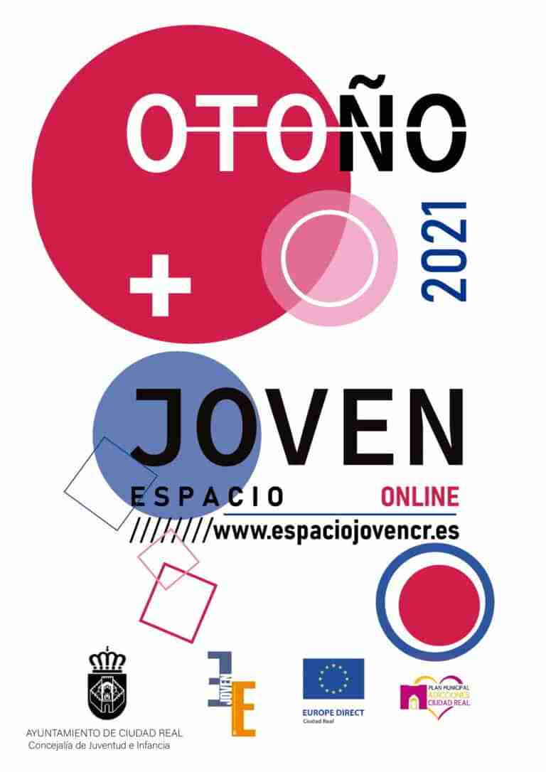 agenda joven otono 2021 ciudad real