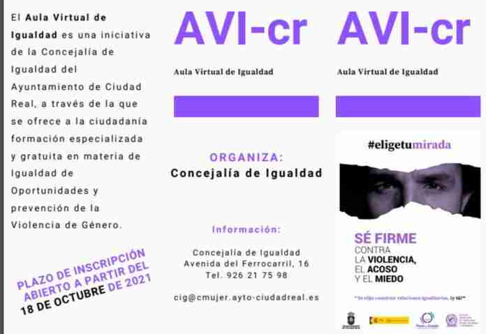 aula virtual igualdad avi cr ciudad real