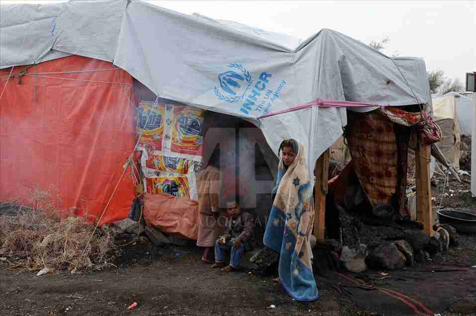 La importancia de los campos de refugiados para las personas que huyen de las guerras 1