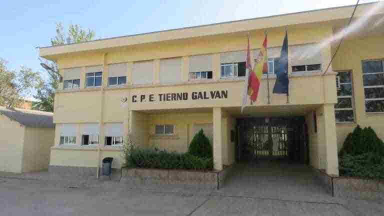 ceip tierno galan manzanares acuerdos junta gobierno