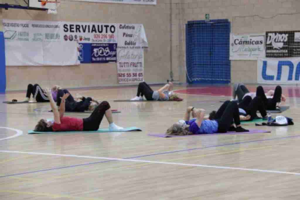 escuelas deportivas de manzanares pilates