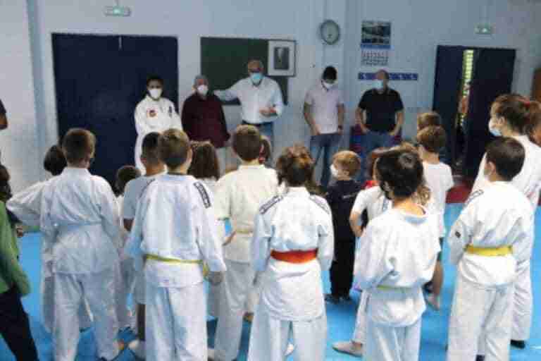 escuelas municipales judo manzanares