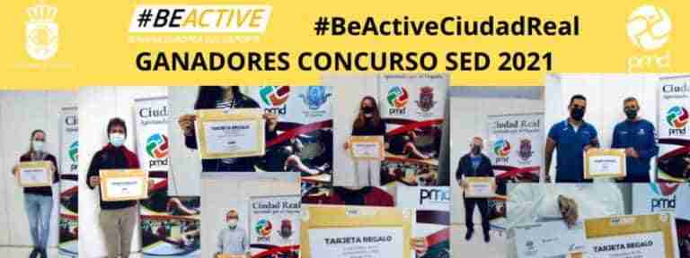 ganadores concursos beactive ciudad real