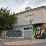 V Exhibición de Graffiti y Arte Urbano en Quintanar de la Orden 1