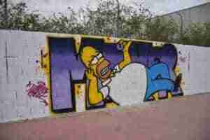 grafitti arte urbano 9 3
