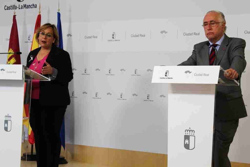 El Gobierno regional destinará 77 millones de euros en la provincia de Ciudad Real en 2022, la inversión más grande en la última década 1