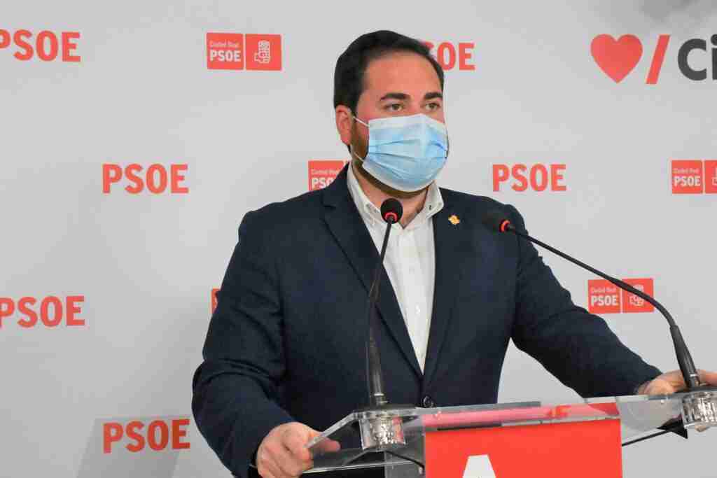 Pablo Camacho: “Page incrementa en más de 52 millones de euros las inversiones que se realizarán en la provincia de Ciudad Real para el año 2022” 1