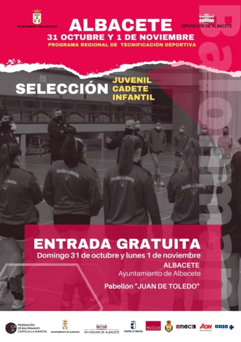 jornada de tecnificacion femenina albacete